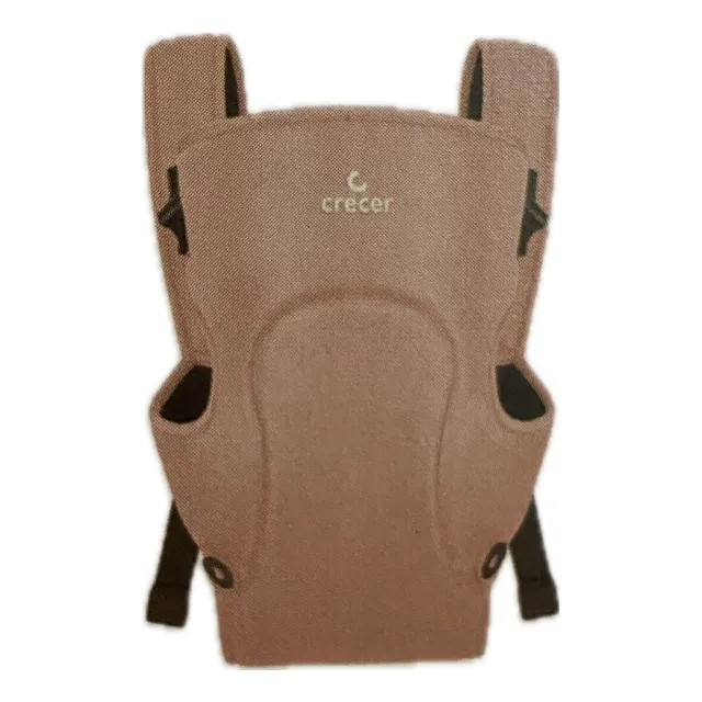 Canguro Portabebe 3 En 1 Marca Crecer