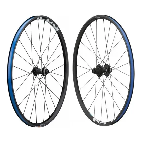 Rodas Shimano Mt501 Aro 29 15mm/12mm Boost Micro Spline 12v Cor Preto