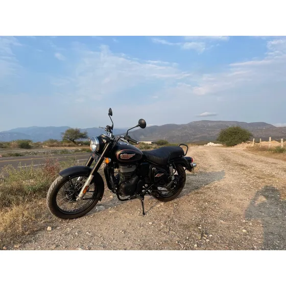 Royal Enfield Bullet 350