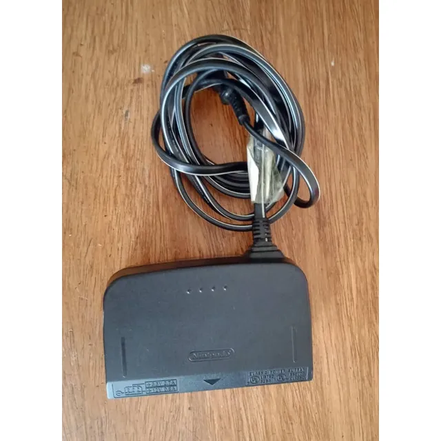 Fuente Nintendo 64