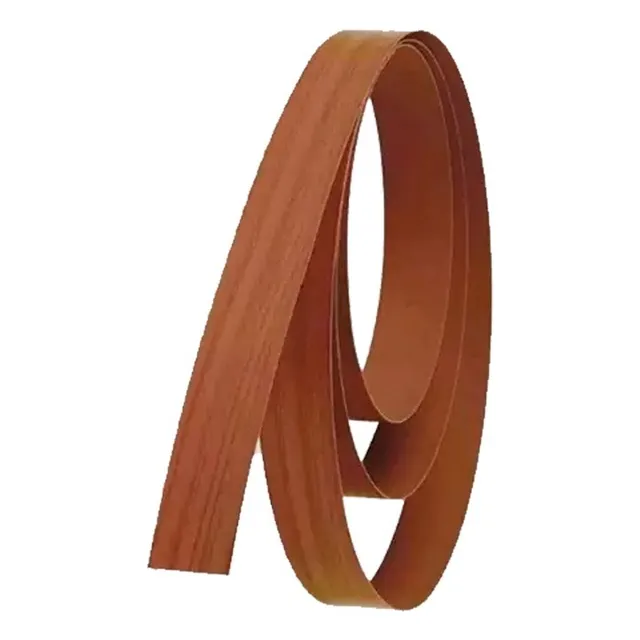 Chapilla De Canto Okume Para Puerta Entamborada