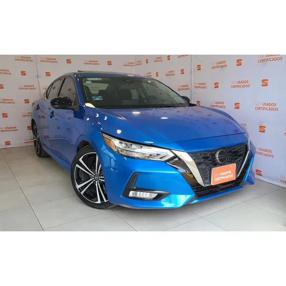 Nissan Sentra 1.7 Sr Turbo Mt