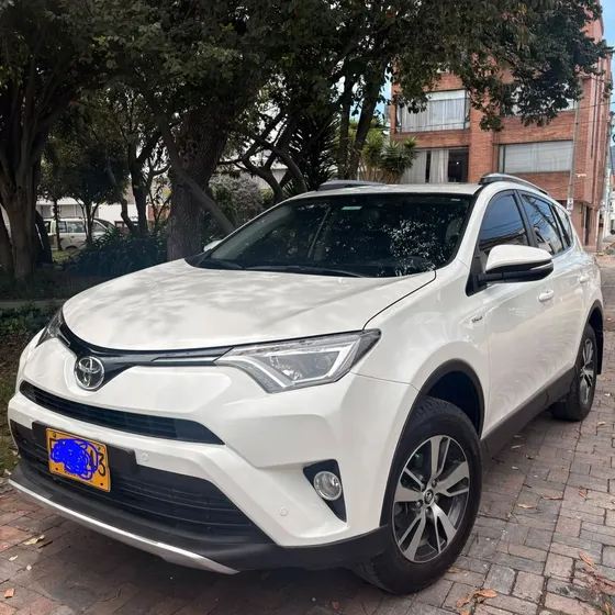 Toyota Rav4 2018 2.5 Xroad