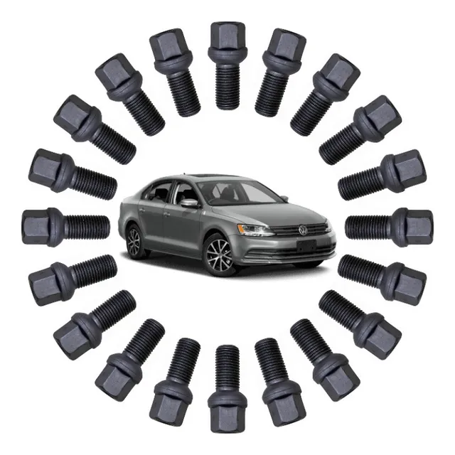 Jgo Birlos 20 Pzas Rueda Delantera Vw Jetta 2016 2017 2018