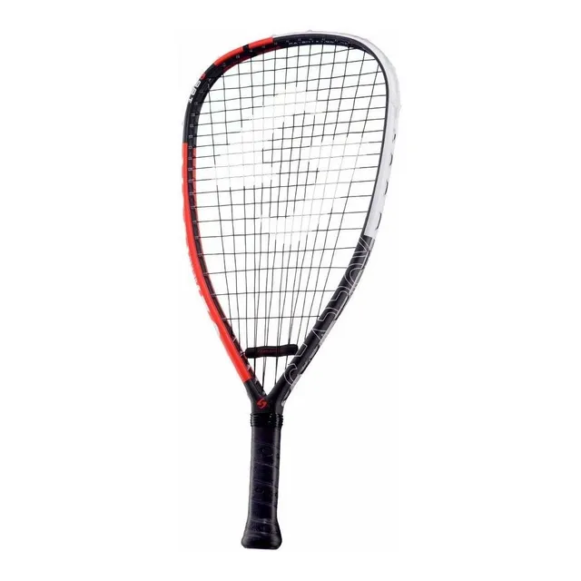 Quad Red Raqueta Racquetball Rojo