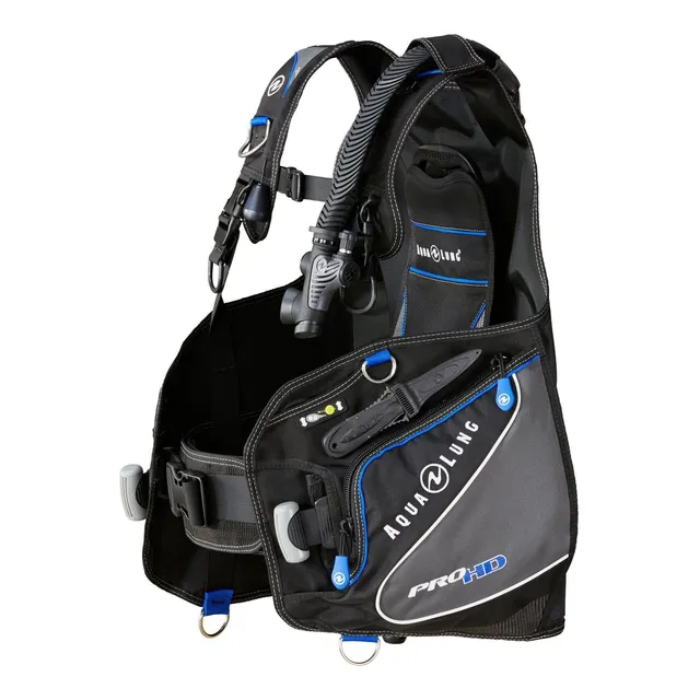 Aqualung Pro Hd Weght Integrated Bcd X-s