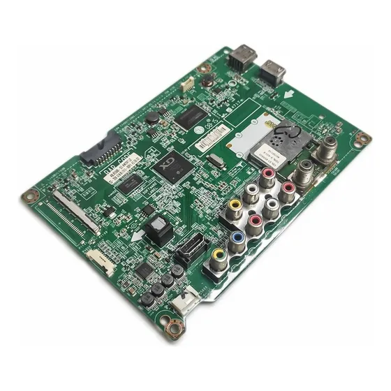 Placa Principal Tv LG 42lb5500 -eax6571030