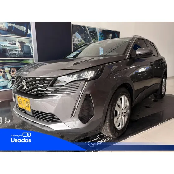 Peugeot 3008 1.6 Active usado en Chía