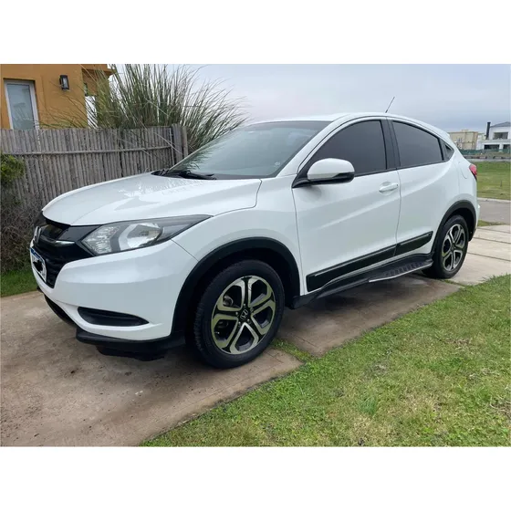 Honda Hr-v 1.8 Lx 2wd