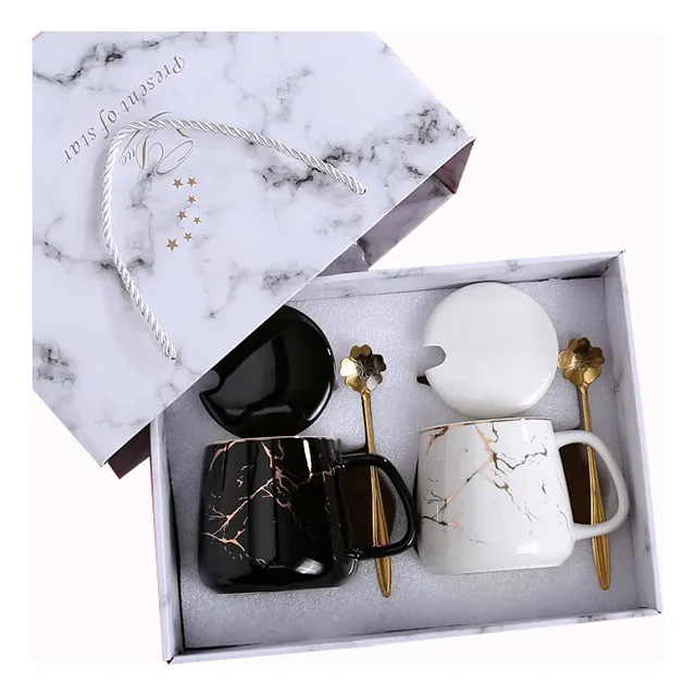 Juego De Tazas De Café Mr And Mrs,conjunto De Regalo De Taza