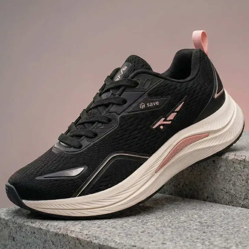 Tênis Fitness Academia Feminino Esportivo Caminhada Corrida