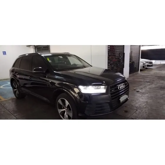 Audi Q7 3.0 Tfsi Elite 333hp At