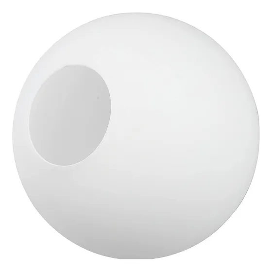 Pantalla De Lámpara De Bola De Cristal Moderna Cubierta 8cm