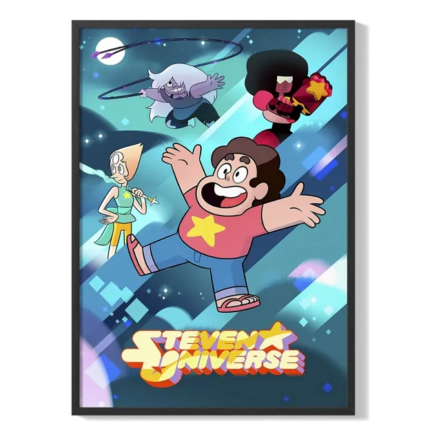 Cuadro Poster 20x30 Steven Universe