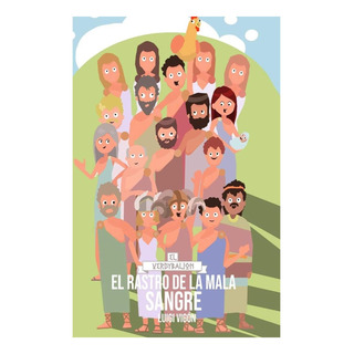 Libro: El Rastro De La Mala Sangre: Primera Parte De El Verd Libro: El Rastro De La Mala Sangre: Primera Parte De El Verd