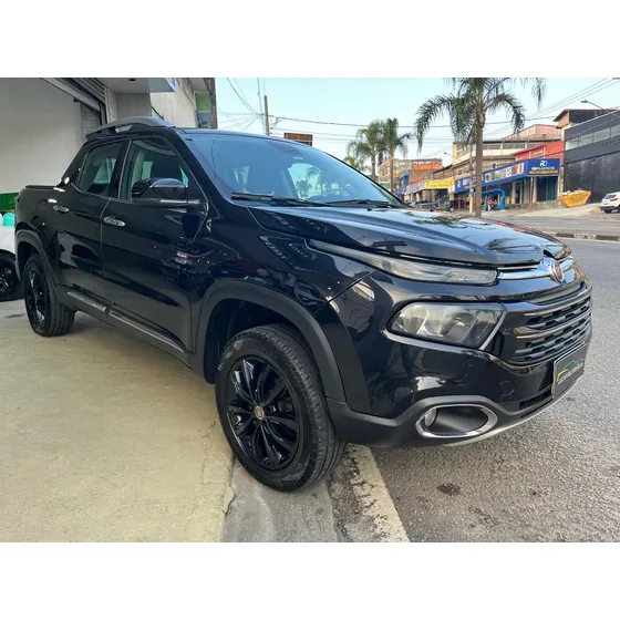 Fiat Toro 2.4 Volcano 16v Flex 4x2 Aut. 4p