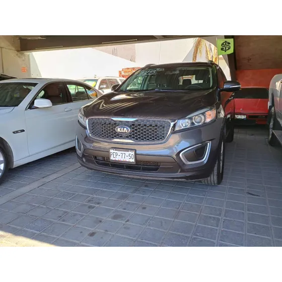 Kia Sorento 2.4 Lx At