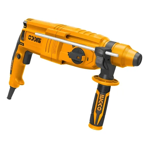 Taladro Rotomartillo 1500w 32mm Toyaki Tk-835 Color Naranja