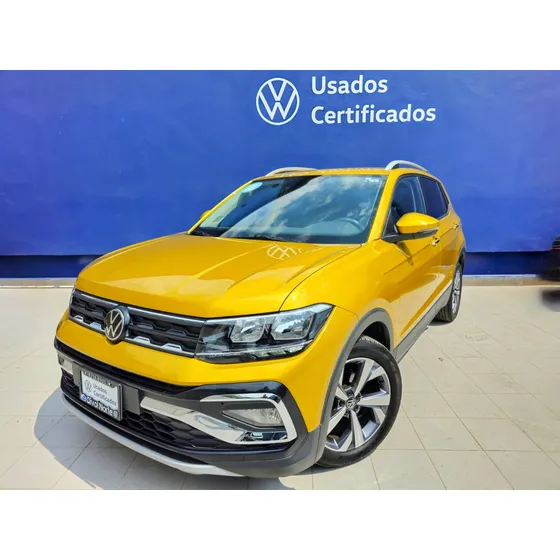 Volkswagen Taigun 1.0 Tsi Comfortline At
