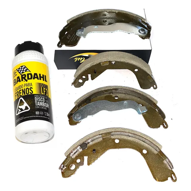 Balatas Traseras + Liquido Chevrolet Onix 2020 21 22 2023