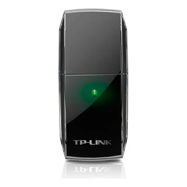 Adaptador Usb Inalambrico Tp-link Dual Band 433mbps 5ghz