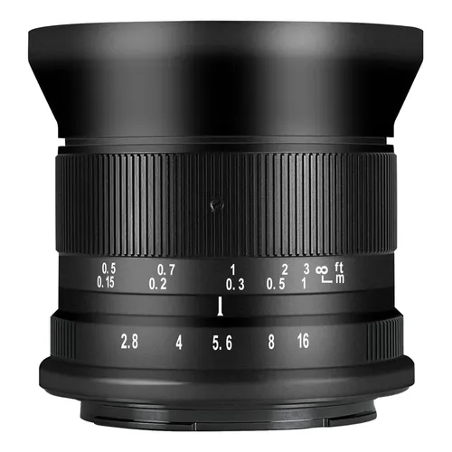 Lente Autofoco Ttartisan 56mm F1.8 P/câmera Fuji X C/ Cor Preto
