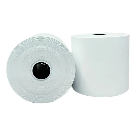Bobina 57x40 Offset - 10 Bobinas - P/calculadora E Outros