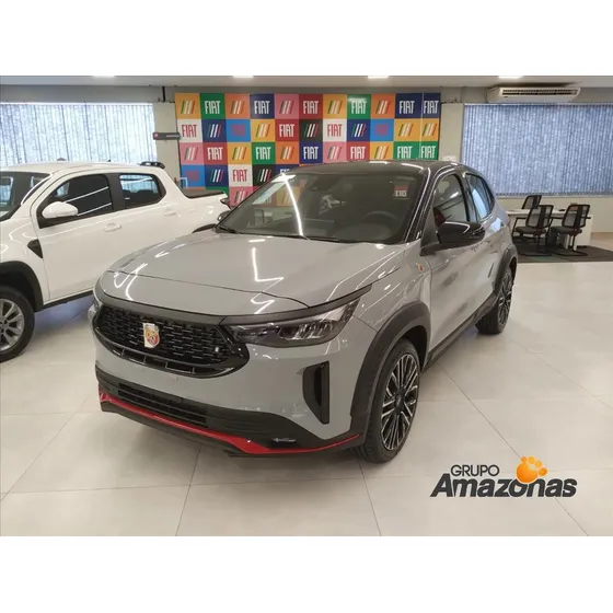 Fiat Pulse 1.3 Turbo 270 Flex Abarth At6