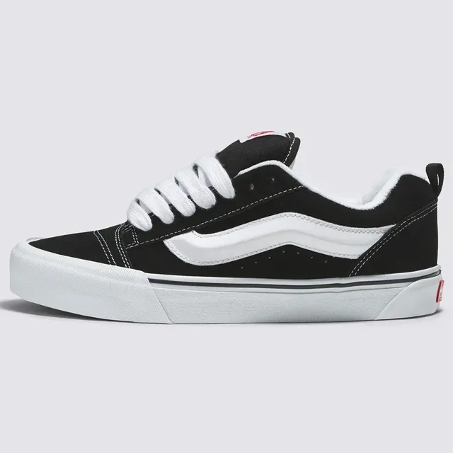 Tênis Vans Knu Skool Unissex Casual Chunky Retrô Anos 90