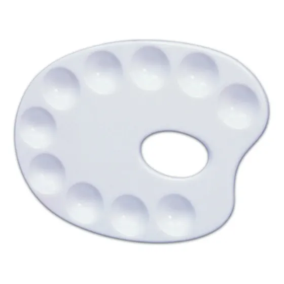 Godê Paleta Trident 10 Cavidades Resistente Bandeja