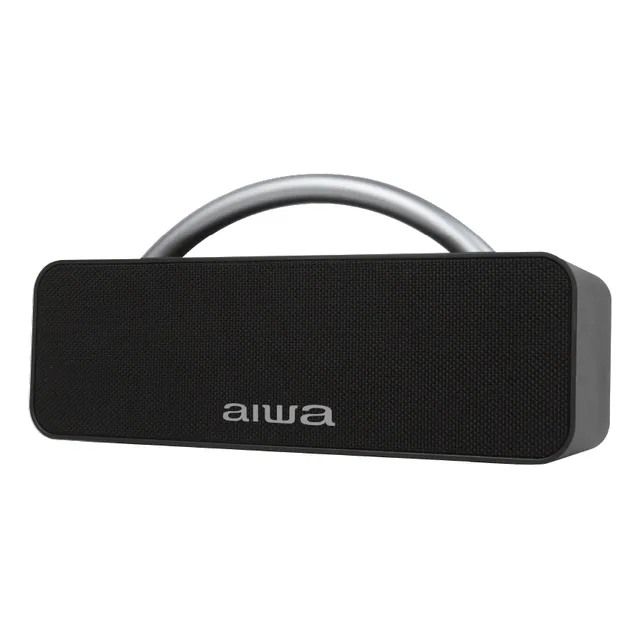 Parlante Bluetooth Aiwa 20w Ipx5 Con Tws Aws80bt / Musicarro