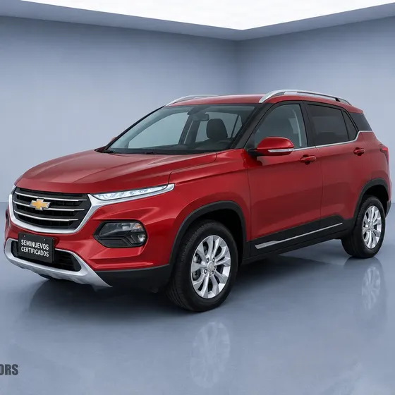 Chevrolet Groove 2025 1.5 Lt Cvt