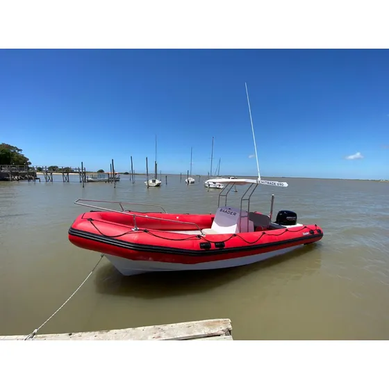 Semirrigido Baader Semitrack 6.90 Trabajos Especiales,pesca