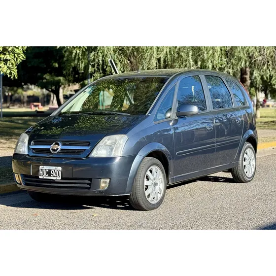 Chevrolet Meriva 1.7 I Gls