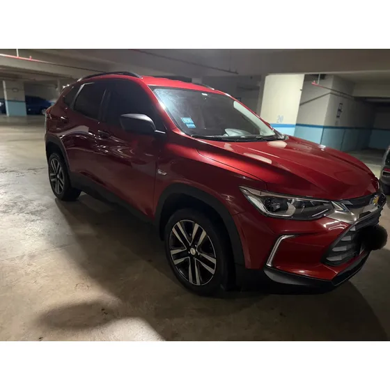 Chevrolet Tracker 1.2 Turbo At