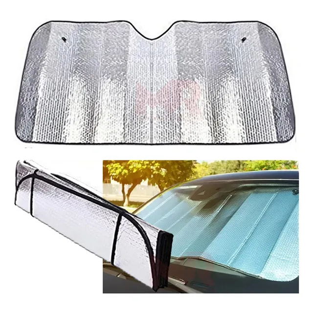 Bloqueador Luz Sol Refletivo Antitermico Parabrisa Carro