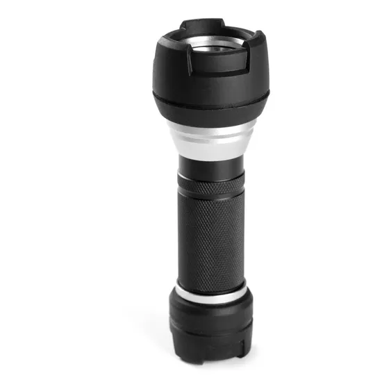 Linterna Robus Alu 180 Lumens Negro Doite