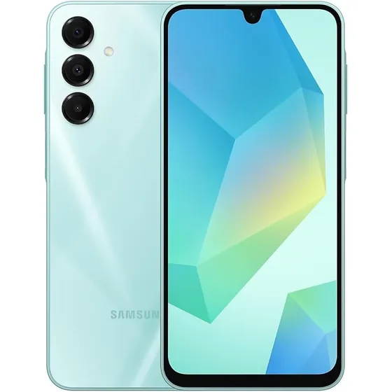Samsung Galaxy A16 5g SM-A166 128 gb+6 GB Dual Sim verde claro
