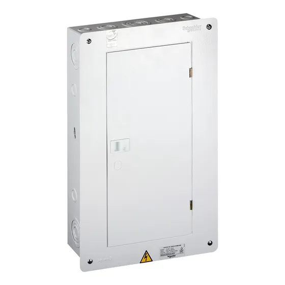 Tablero Eléctrico Tq Bifásico 24 Circuitos 125 A C/puerta