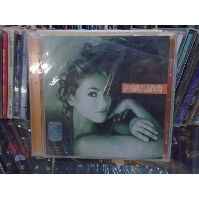 Paulina Rubio Paulina