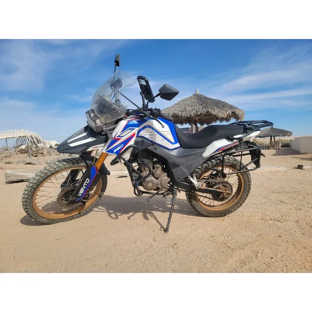 Motocicleta Vento Gt 250
