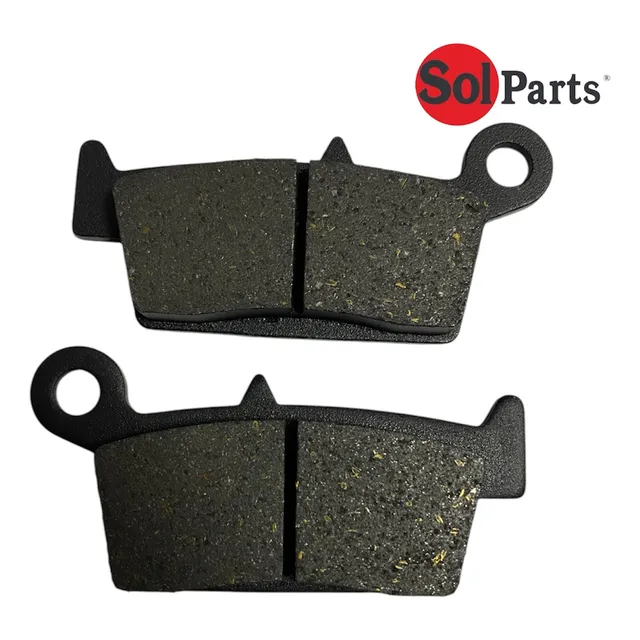 Pastilla De Freno Traseras Hj Rally 300 Solpart