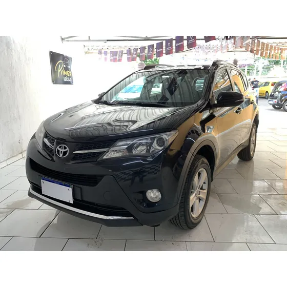 Toyota Rav4 2.0 4x4 16v Gasolina 4p Automático