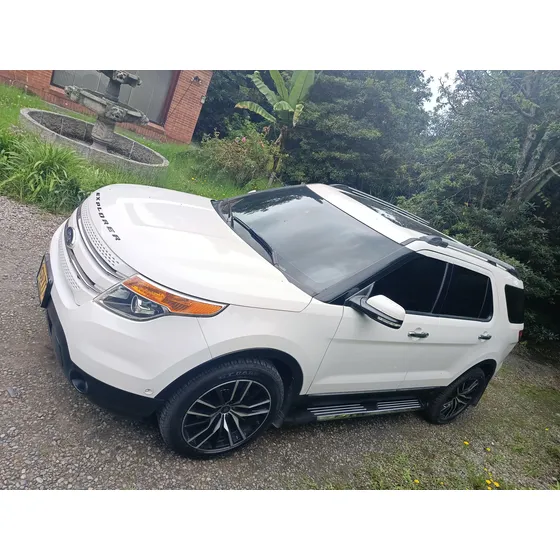 Ford Explorer 3.5 Limited