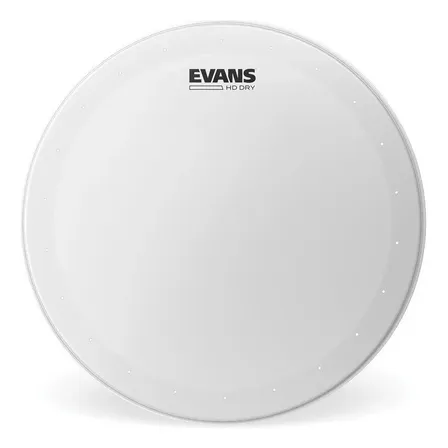 Pele Batedeira Para Caixa 14 Evans Hd Dry B14hdd porosa
