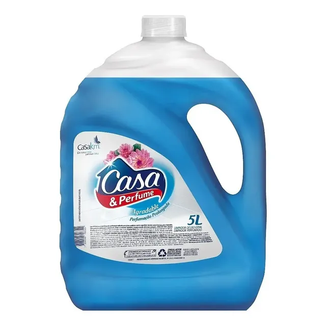 Limpa Pisos Perfumado Casa & Perfume 5L