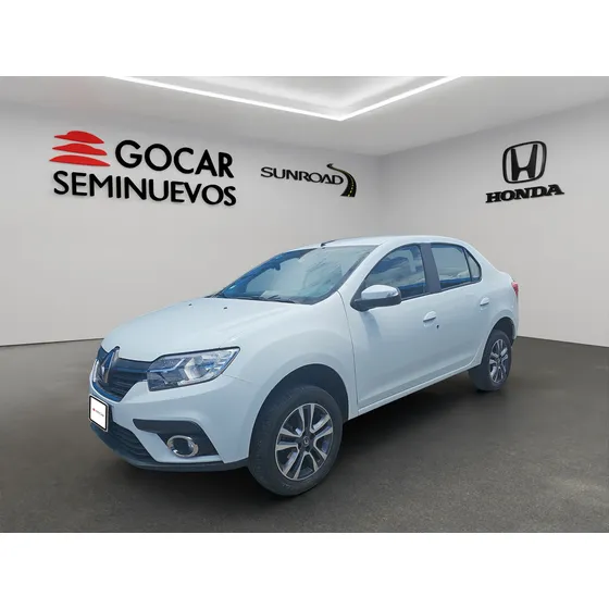 Renault Logan Intens Cvt