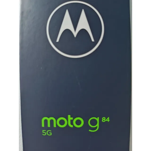 Celular Motorola G84