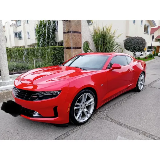 Chevrolet Camaro 3.6 Rs V6 At