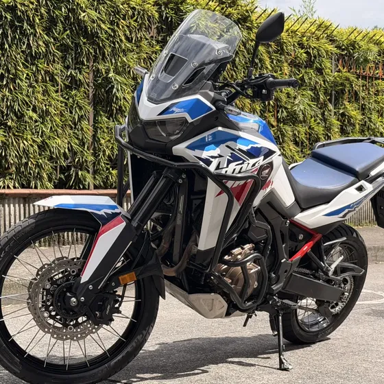 Africa Twin 1100 D3 Rally Dct 2024